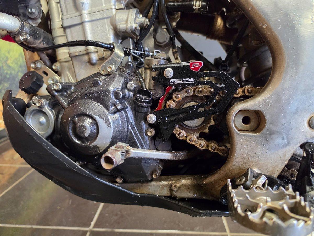 2018 HONDA CRF450L (LAMS) DUAL SPORTS