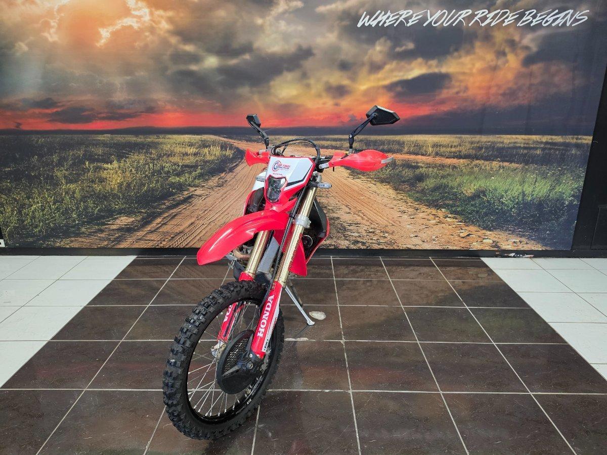 2018 HONDA CRF450L (LAMS) DUAL SPORTS