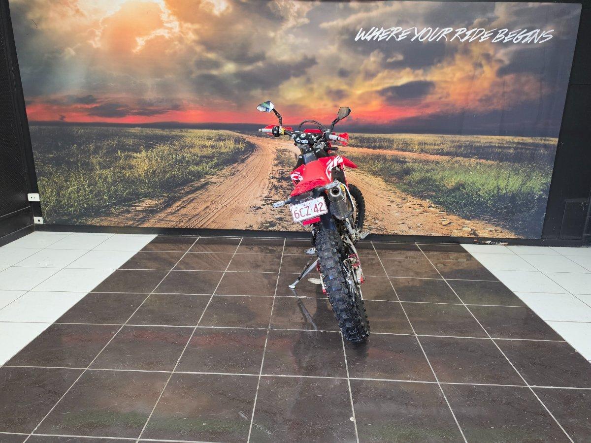 2018 HONDA CRF450L (LAMS) DUAL SPORTS