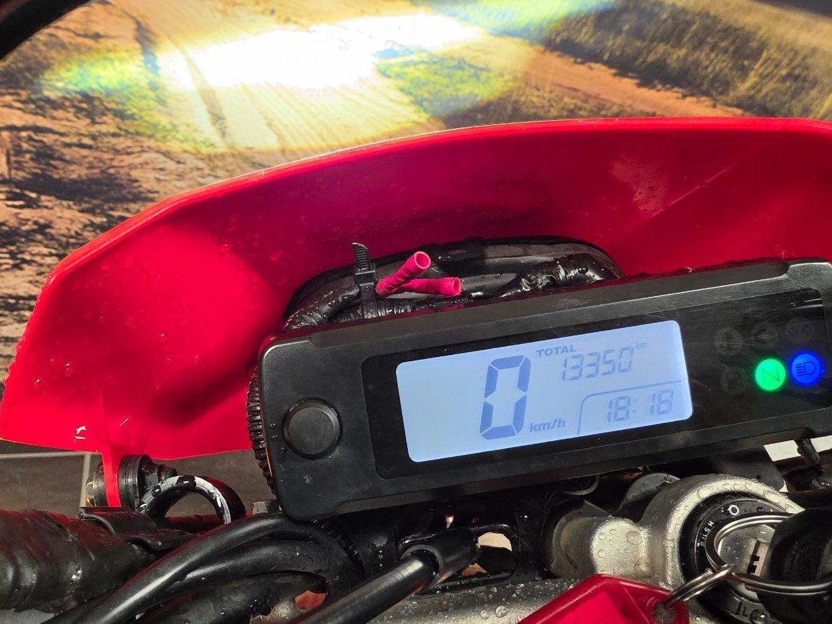 2018 HONDA CRF450L (LAMS) DUAL SPORTS
