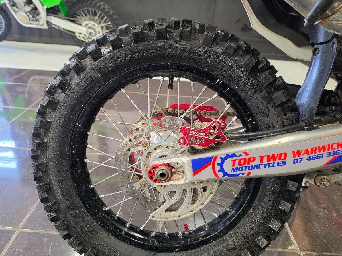 2018 HONDA CRF450L (LAMS) DUAL SPORTS