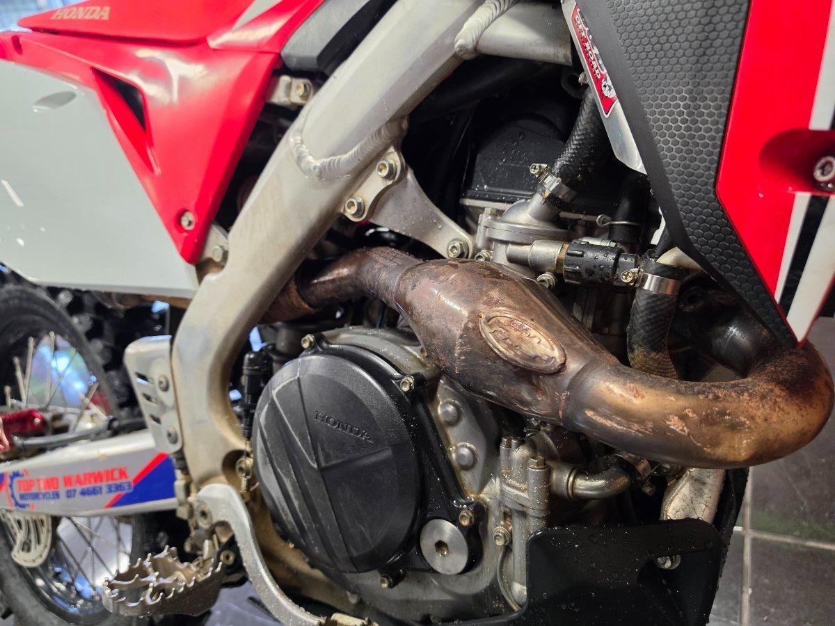 2018 HONDA CRF450L (LAMS) DUAL SPORTS