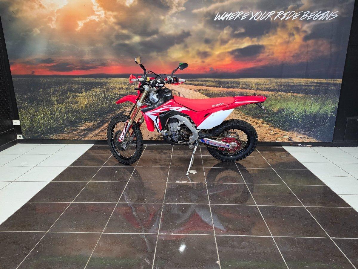 2018 HONDA CRF450L (LAMS) DUAL SPORTS