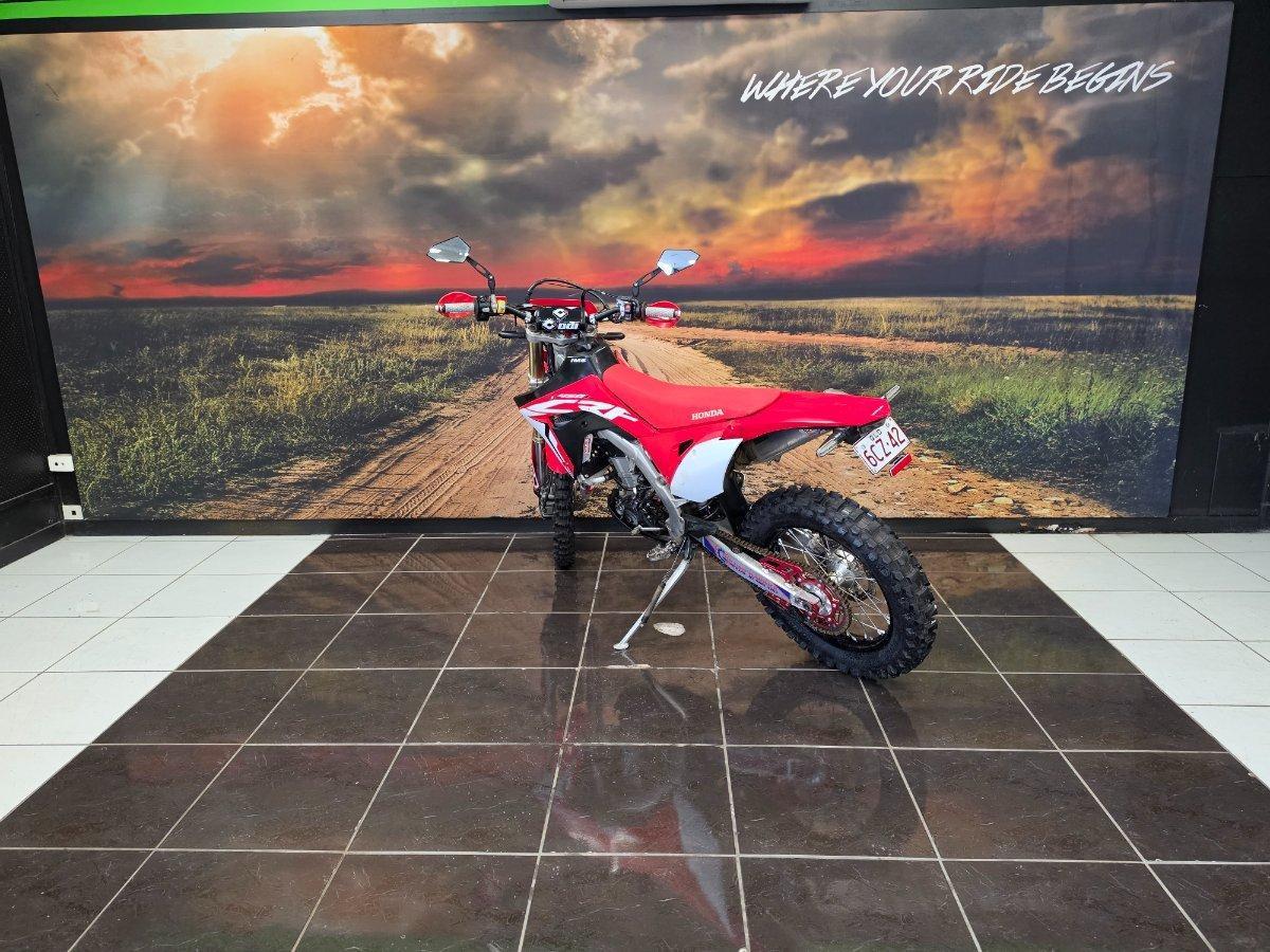 2018 HONDA CRF450L (LAMS) DUAL SPORTS