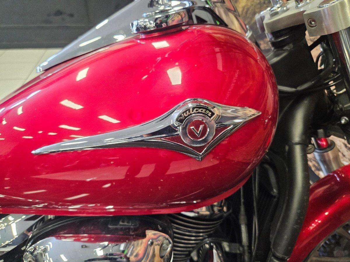 2010 KAWASAKI VULCAN 900 CUSTOM CRUISER