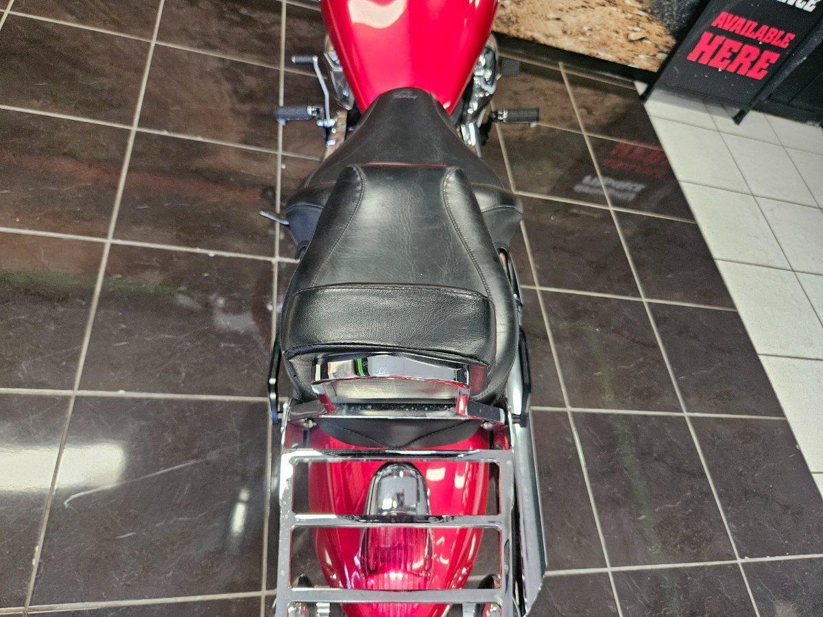 2010 KAWASAKI VULCAN 900 CUSTOM CRUISER