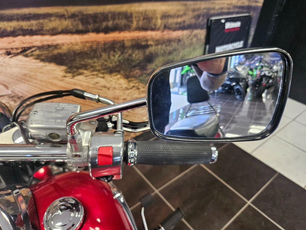 2010 KAWASAKI VULCAN 900 CUSTOM CRUISER