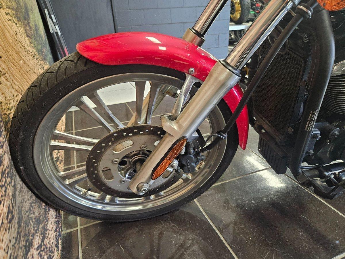 2010 KAWASAKI VULCAN 900 CUSTOM CRUISER