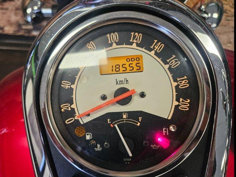 2010 KAWASAKI VULCAN 900 CUSTOM CRUISER
