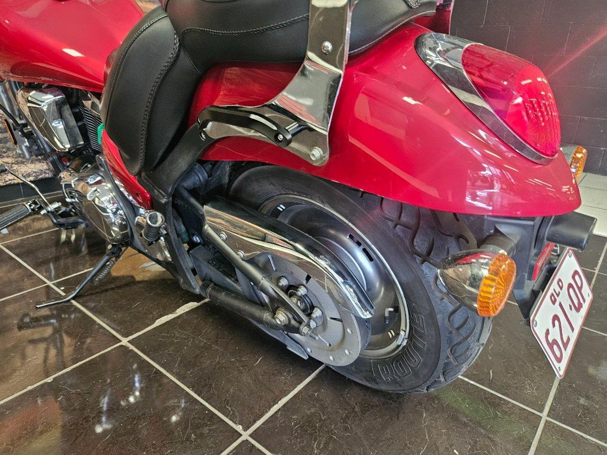 2010 KAWASAKI VULCAN 900 CUSTOM CRUISER