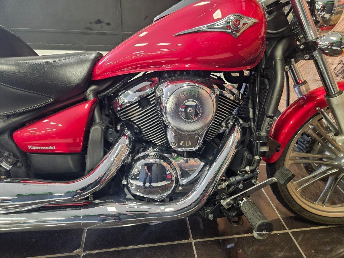 2010 KAWASAKI VULCAN 900 CUSTOM CRUISER