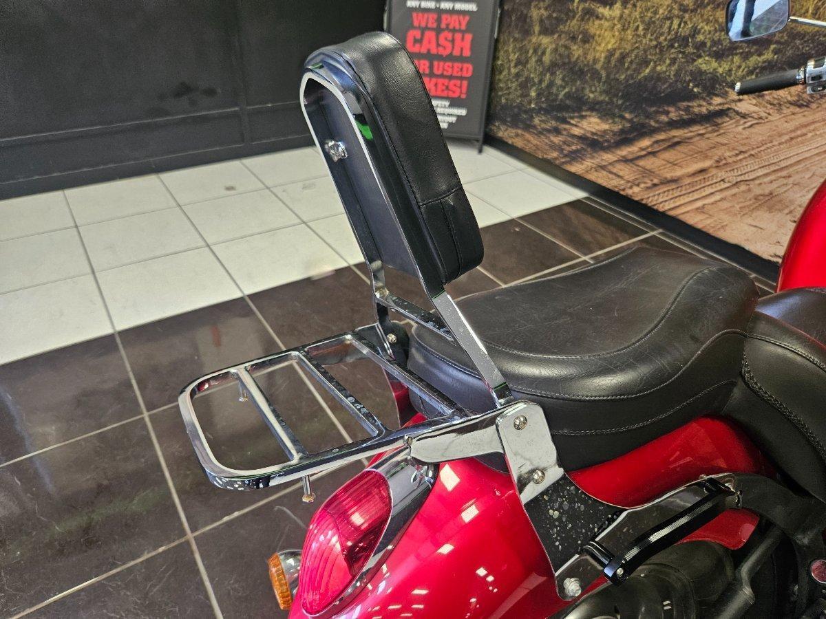 2010 KAWASAKI VULCAN 900 CUSTOM CRUISER