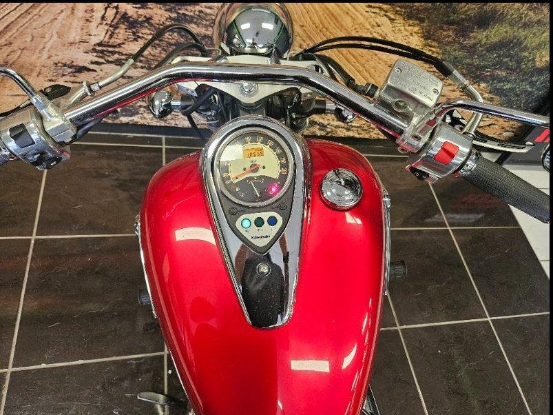 2010 KAWASAKI VULCAN 900 CUSTOM CRUISER