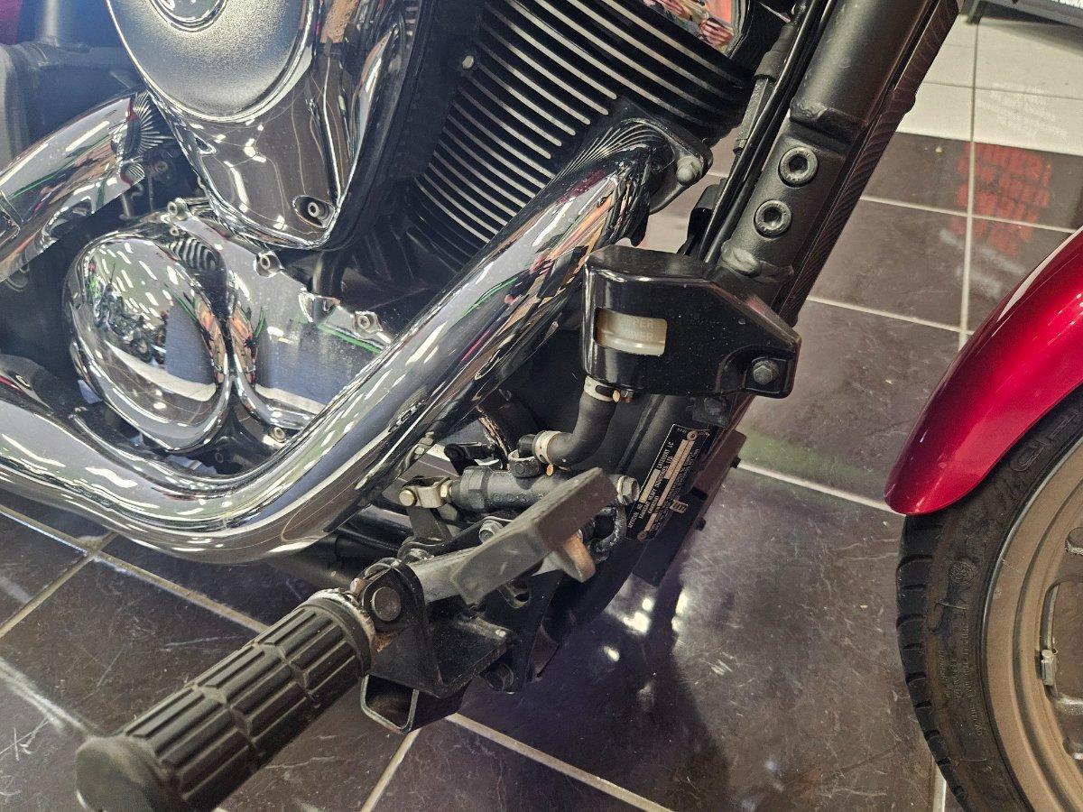2010 KAWASAKI VULCAN 900 CUSTOM CRUISER