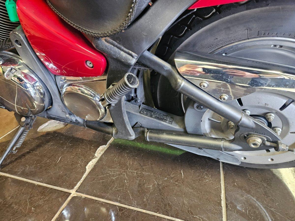 2010 KAWASAKI VULCAN 900 CUSTOM CRUISER