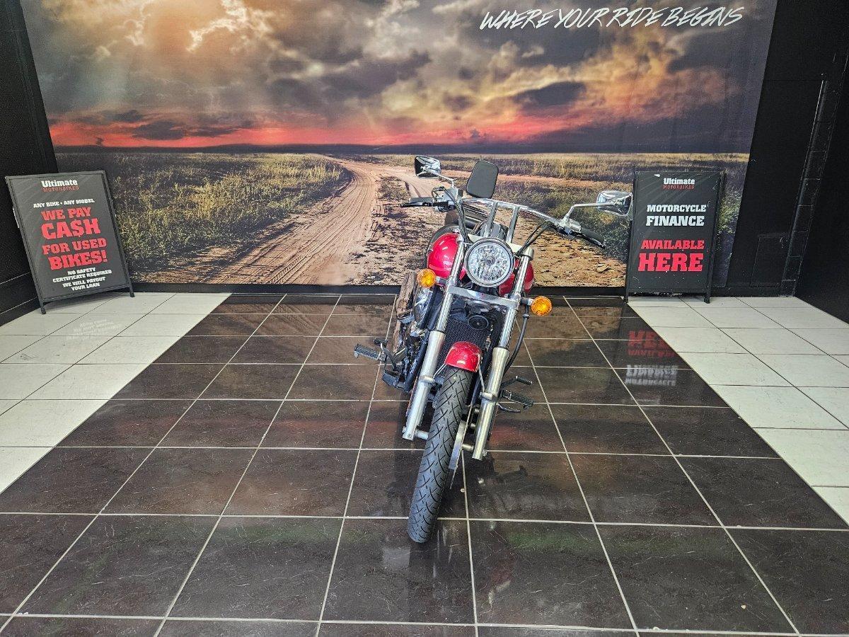 2010 KAWASAKI VULCAN 900 CUSTOM CRUISER