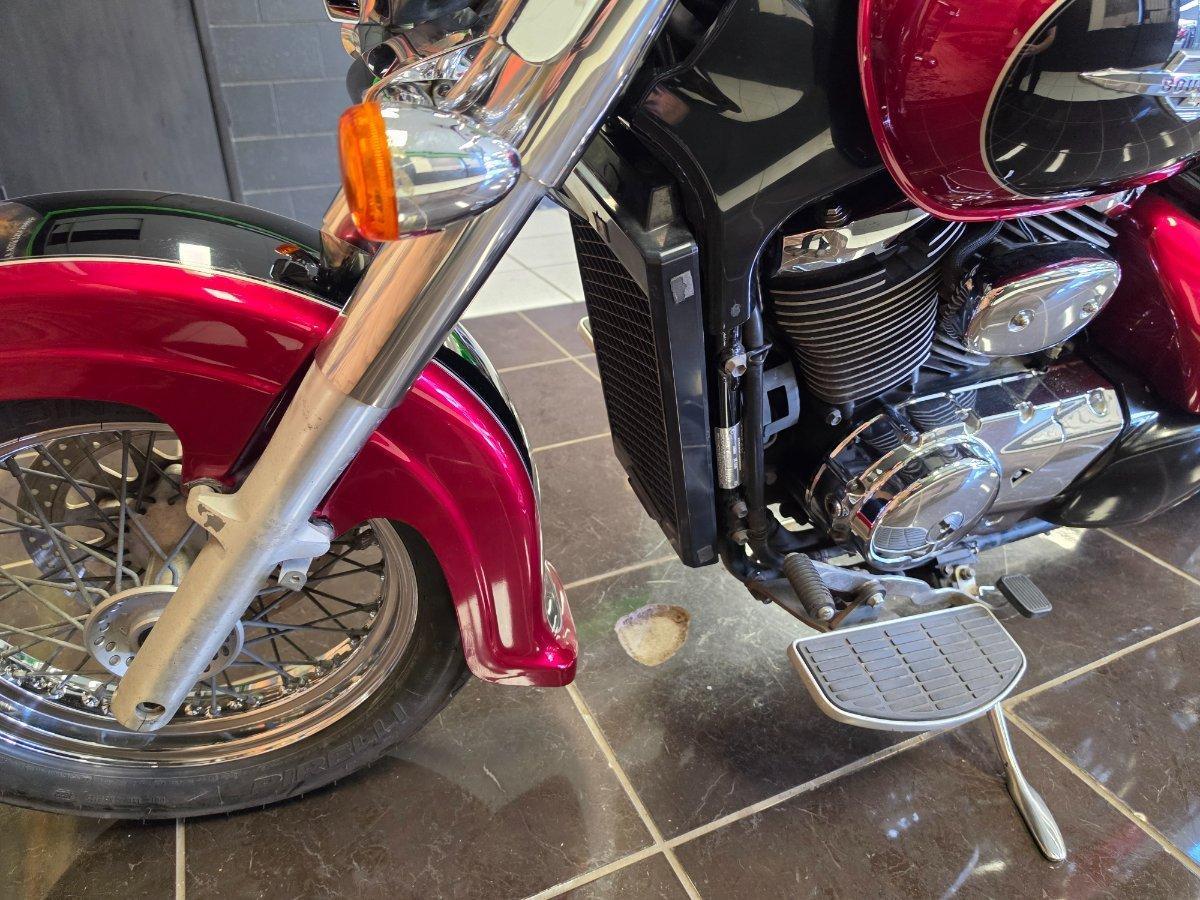 2006 SUZUKI VL800 (BOULEVARD C50) CRUISER