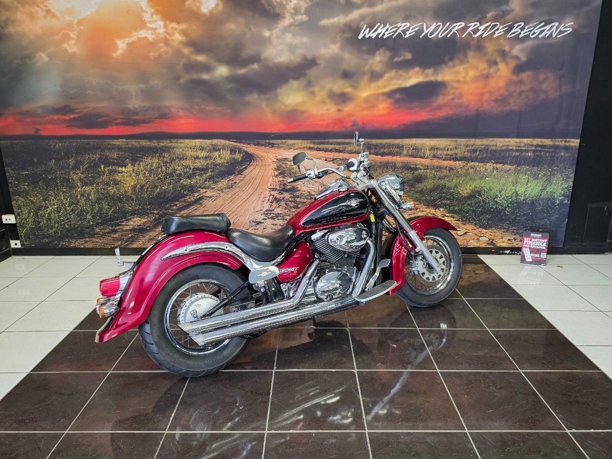 2006 SUZUKI VL800 (BOULEVARD C50) CRUISER