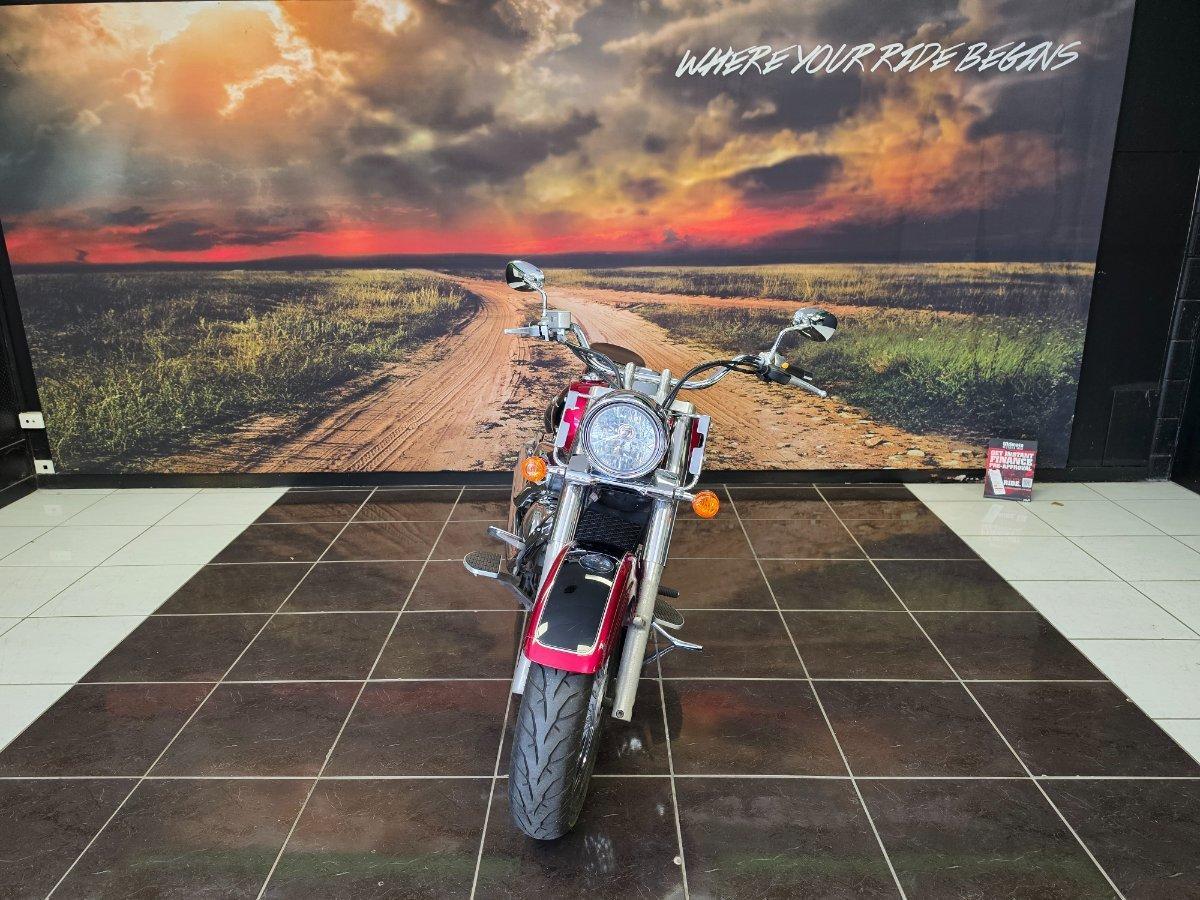 2006 SUZUKI VL800 (BOULEVARD C50) CRUISER