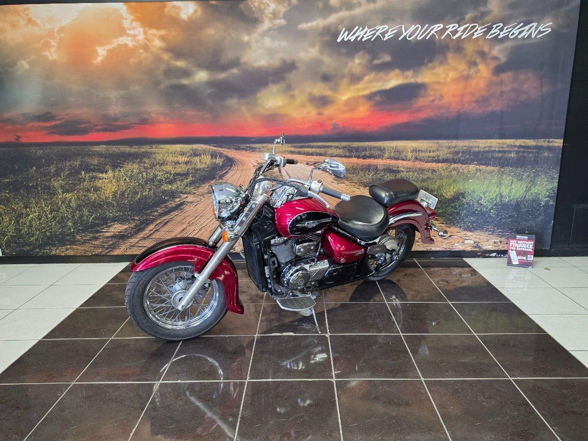 2006 SUZUKI VL800 (BOULEVARD C50) CRUISER