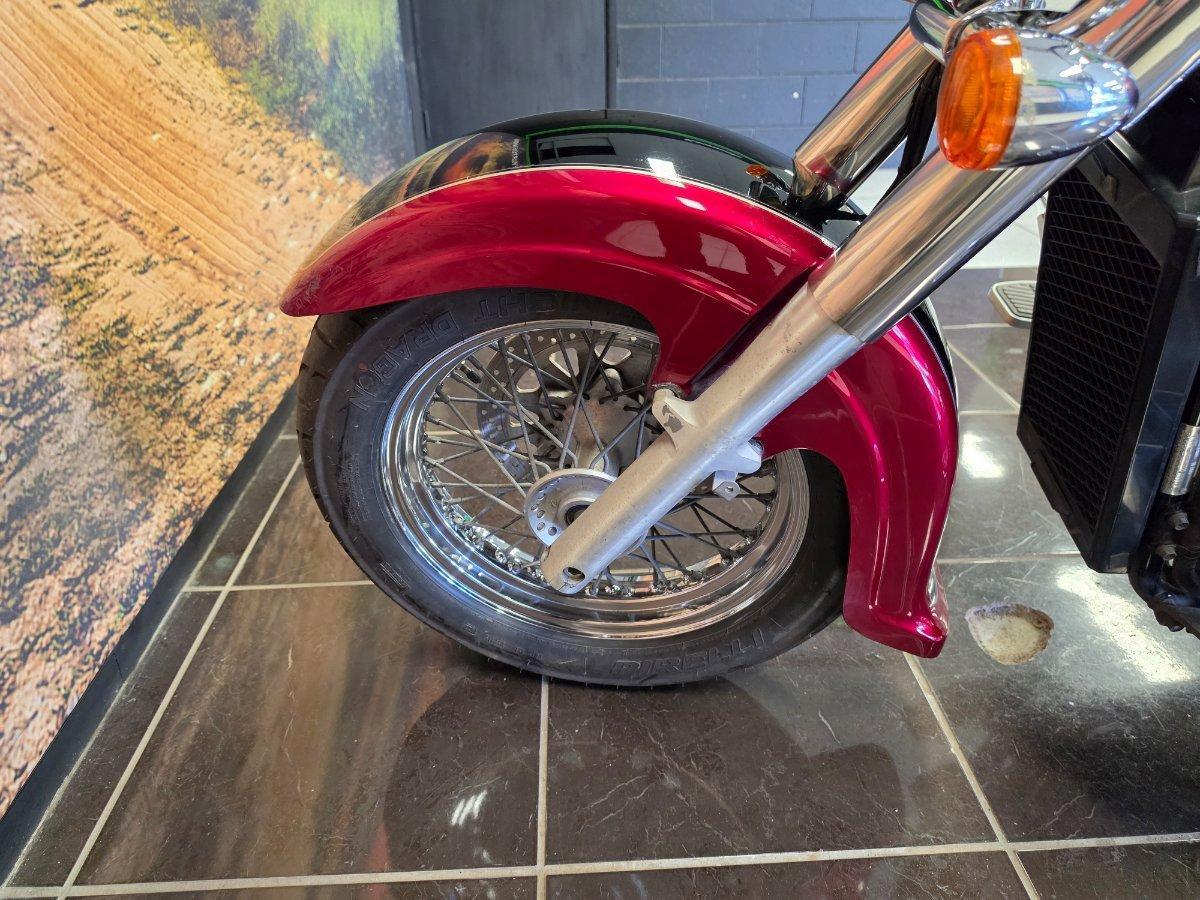 2006 SUZUKI VL800 (BOULEVARD C50) CRUISER