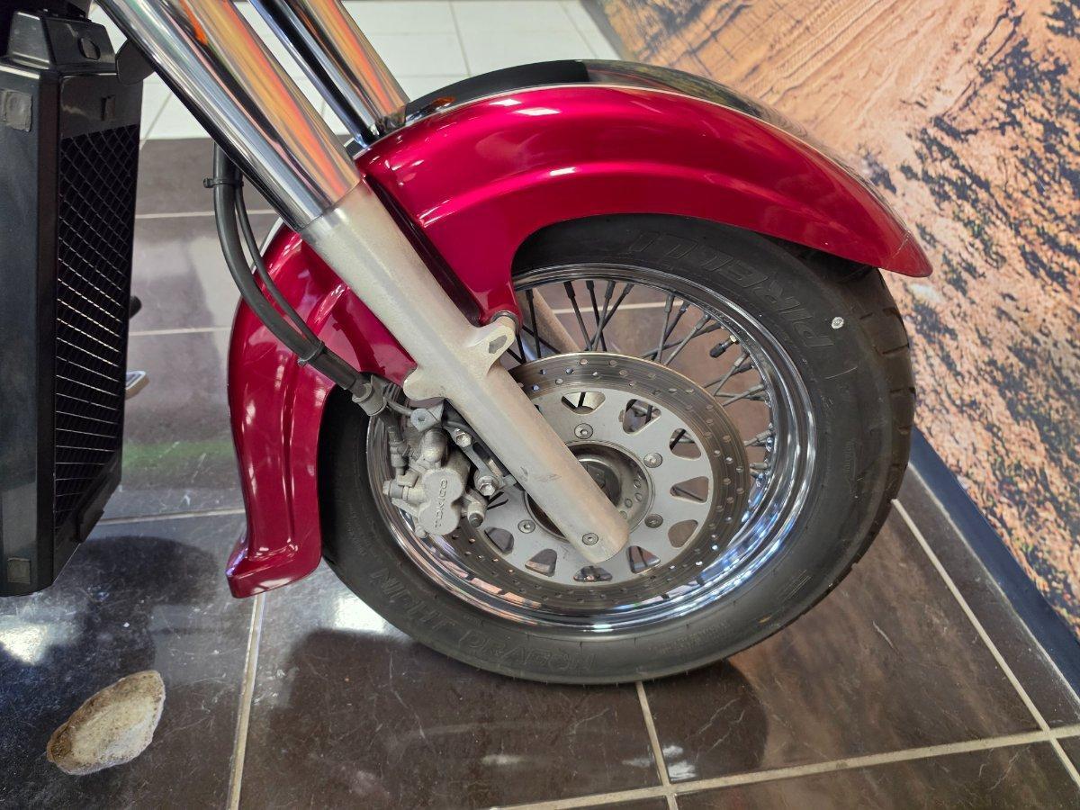 2006 SUZUKI VL800 (BOULEVARD C50) CRUISER