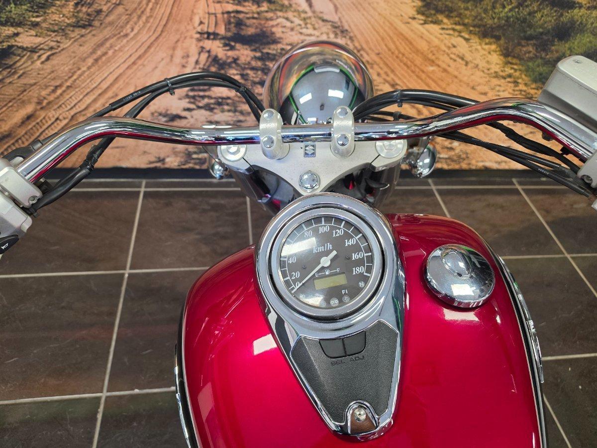 2006 SUZUKI VL800 (BOULEVARD C50) CRUISER