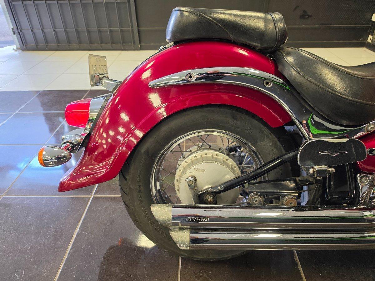 2006 SUZUKI VL800 (BOULEVARD C50) CRUISER