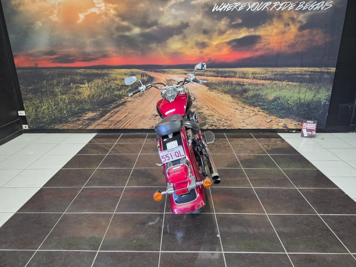 2006 SUZUKI VL800 (BOULEVARD C50) CRUISER