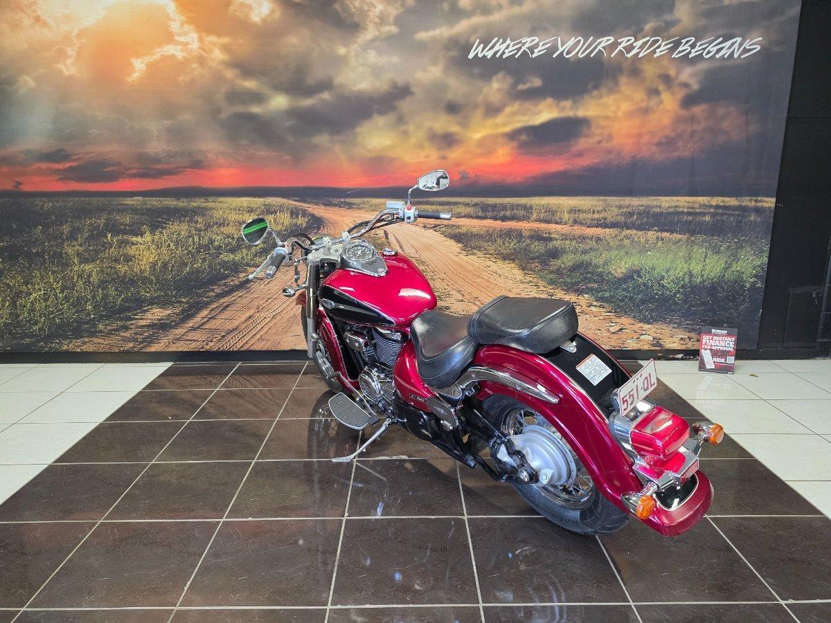 2006 SUZUKI VL800 (BOULEVARD C50) CRUISER