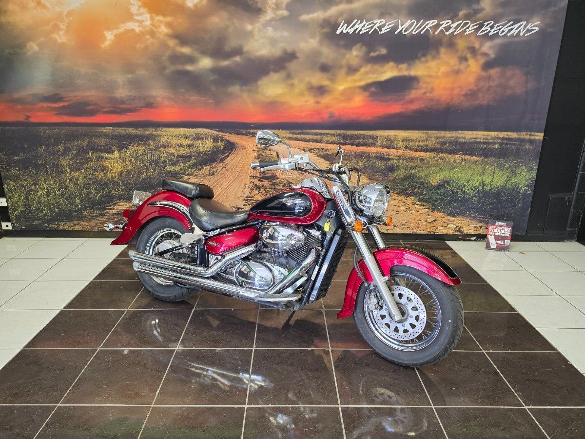 2006 SUZUKI VL800 (BOULEVARD C50) CRUISER