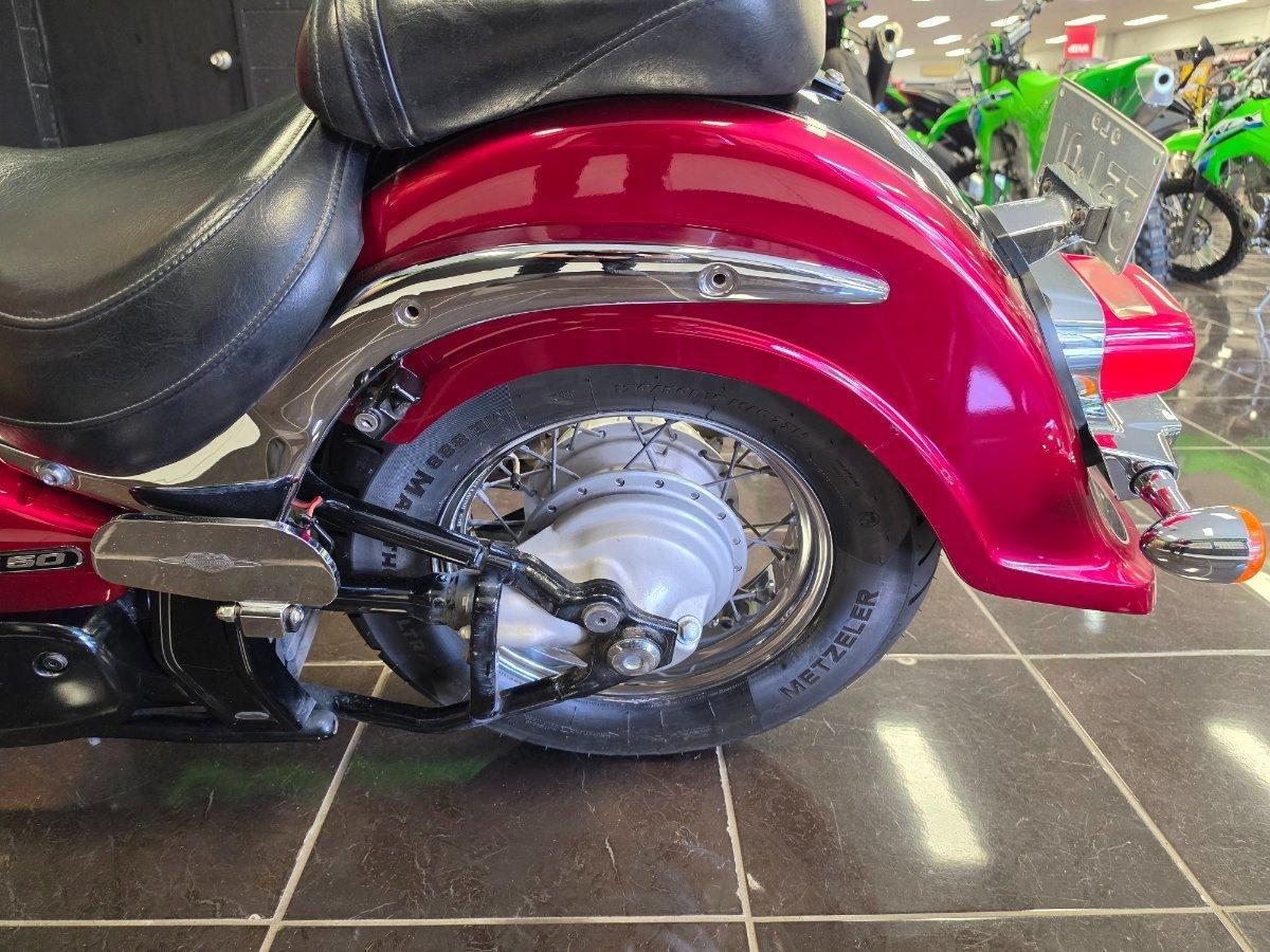 2006 SUZUKI VL800 (BOULEVARD C50) CRUISER