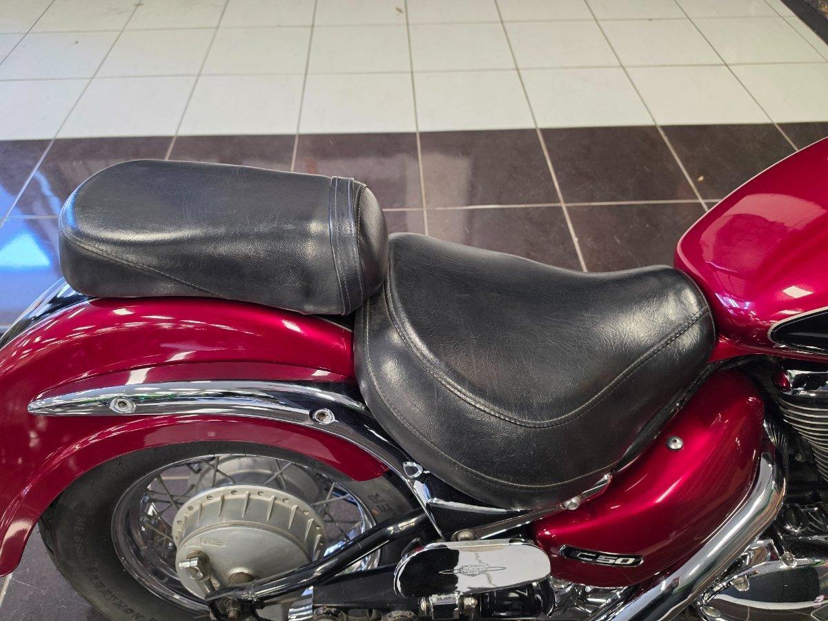 2006 SUZUKI VL800 (BOULEVARD C50) CRUISER