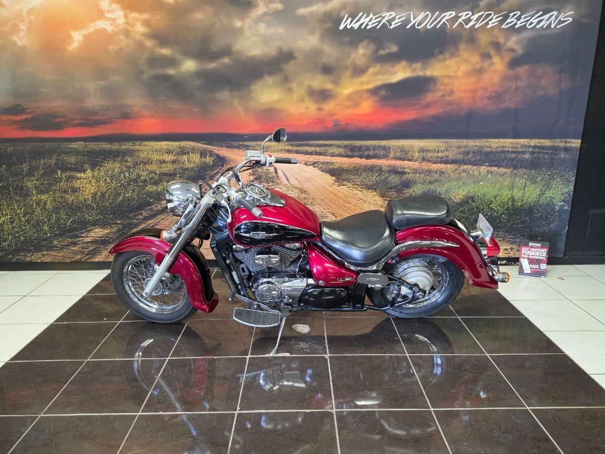 2006 SUZUKI VL800 (BOULEVARD C50) CRUISER