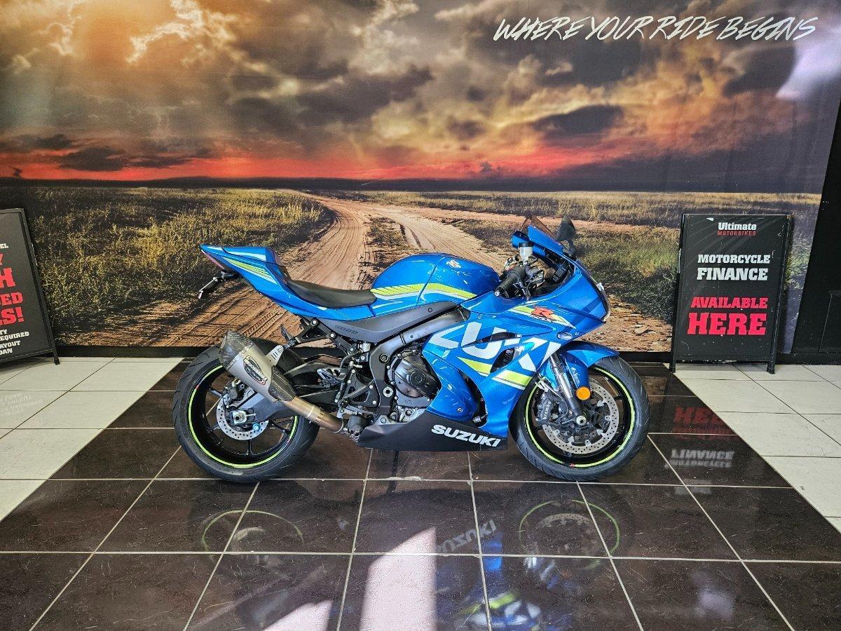 2017 SUZUKI GSX-R1000 SPORTS