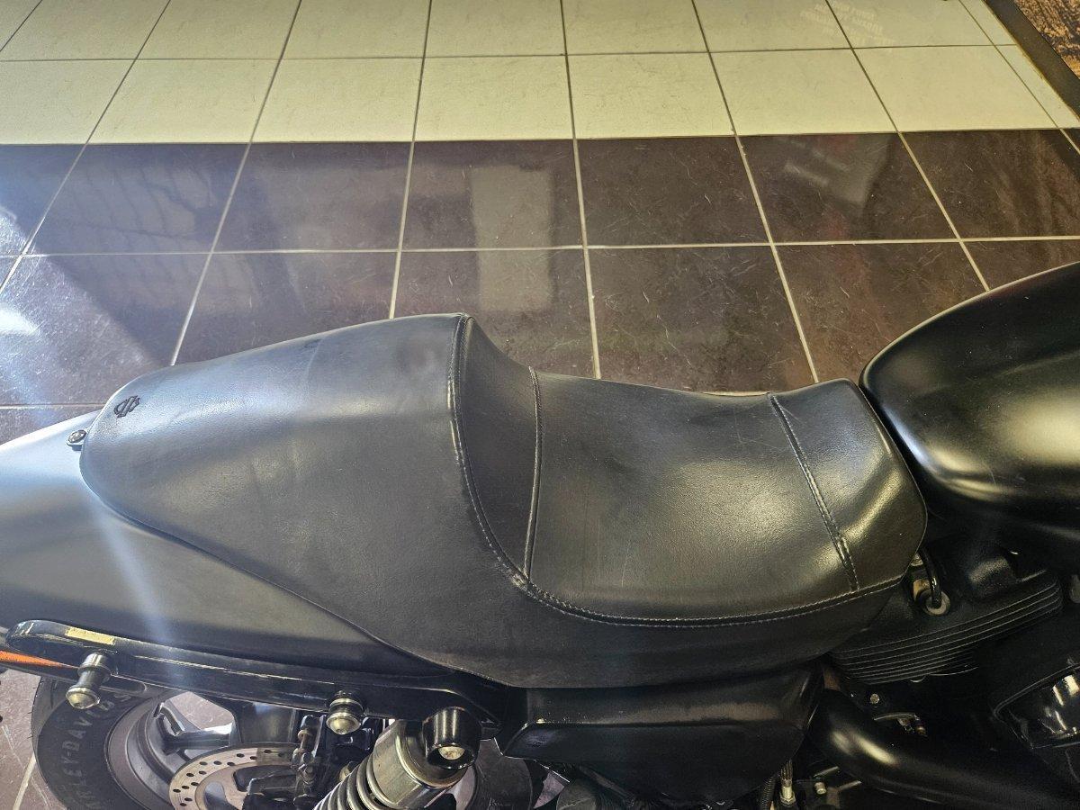 2015 HARLEY-DAVIDSON STREET 500 (LAMS) CRUISER