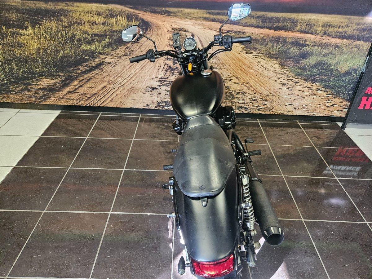 2015 HARLEY-DAVIDSON STREET 500 (LAMS) CRUISER