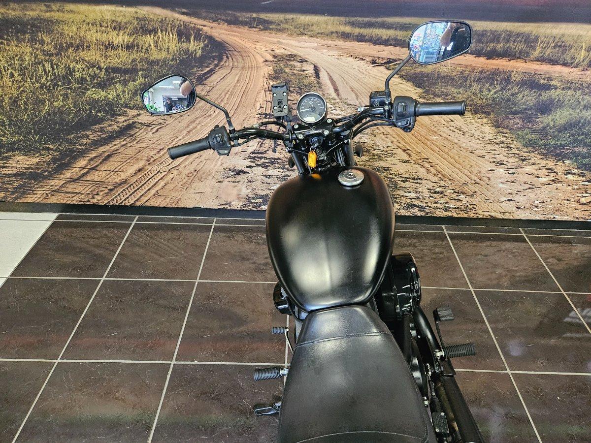 2015 HARLEY-DAVIDSON STREET 500 (LAMS) CRUISER