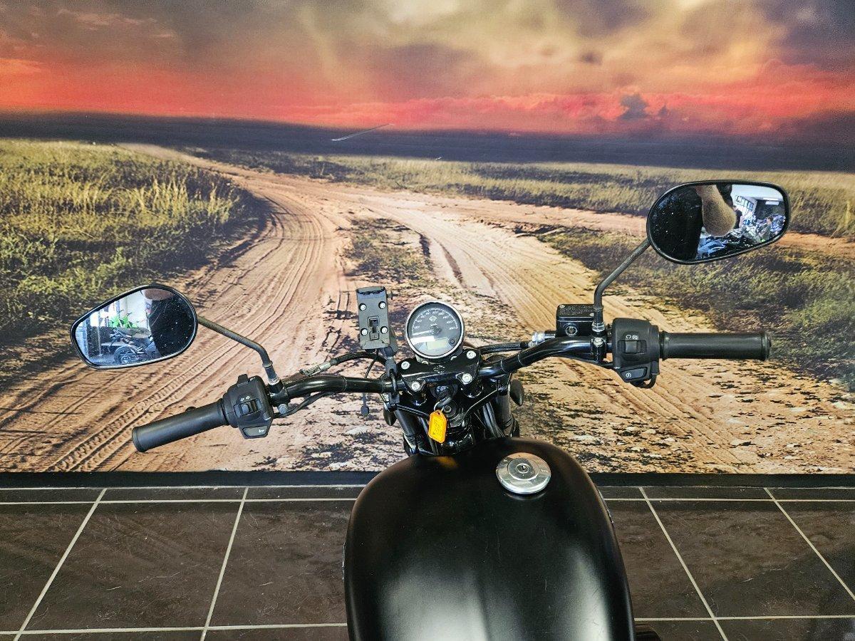 2015 HARLEY-DAVIDSON STREET 500 (LAMS) CRUISER