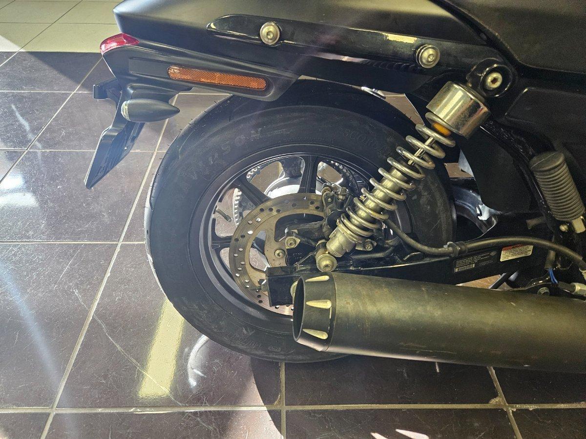 2015 HARLEY-DAVIDSON STREET 500 (LAMS) CRUISER
