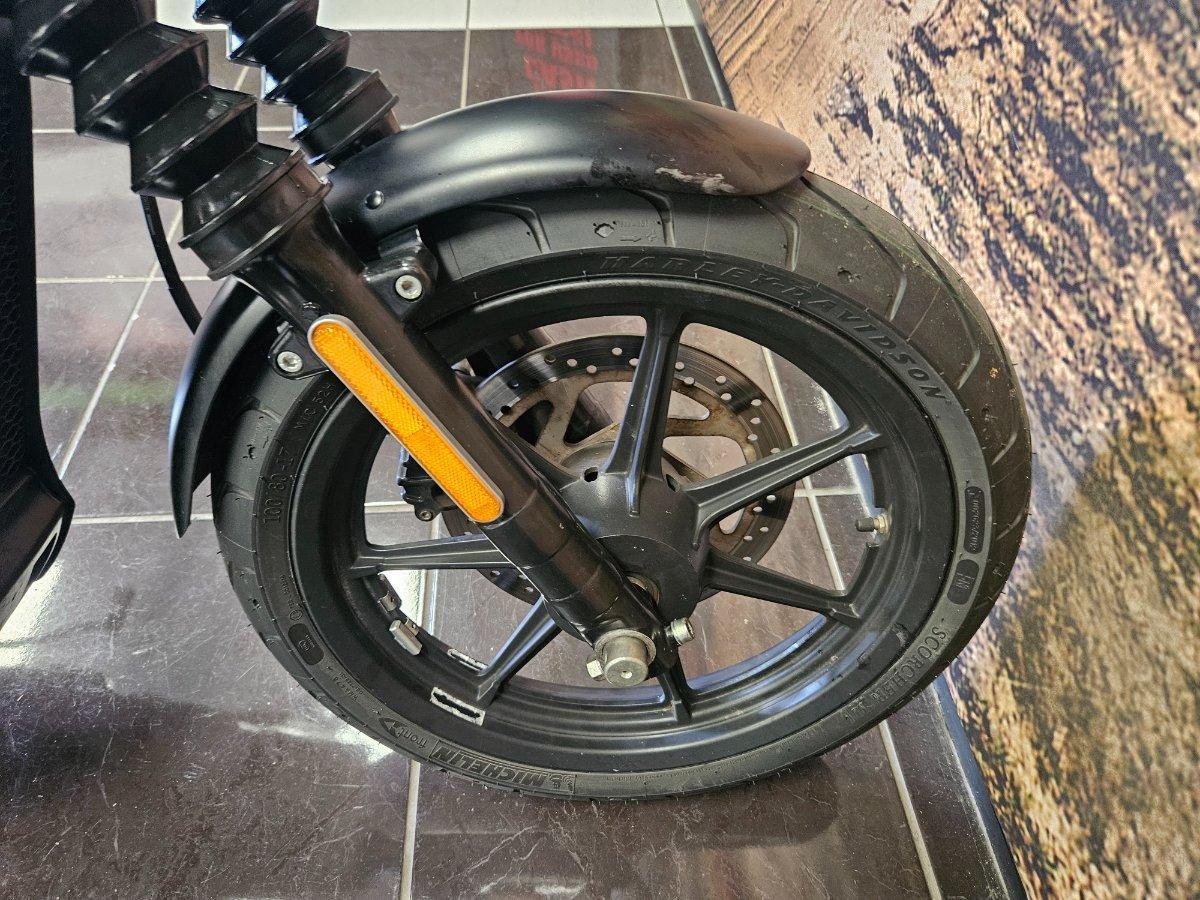 2015 HARLEY-DAVIDSON STREET 500 (LAMS) CRUISER