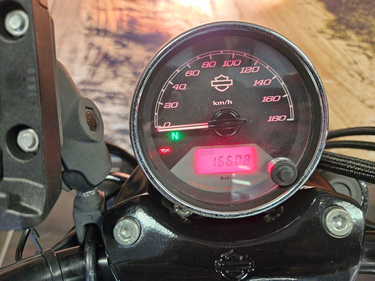 2015 HARLEY-DAVIDSON STREET 500 (LAMS) CRUISER