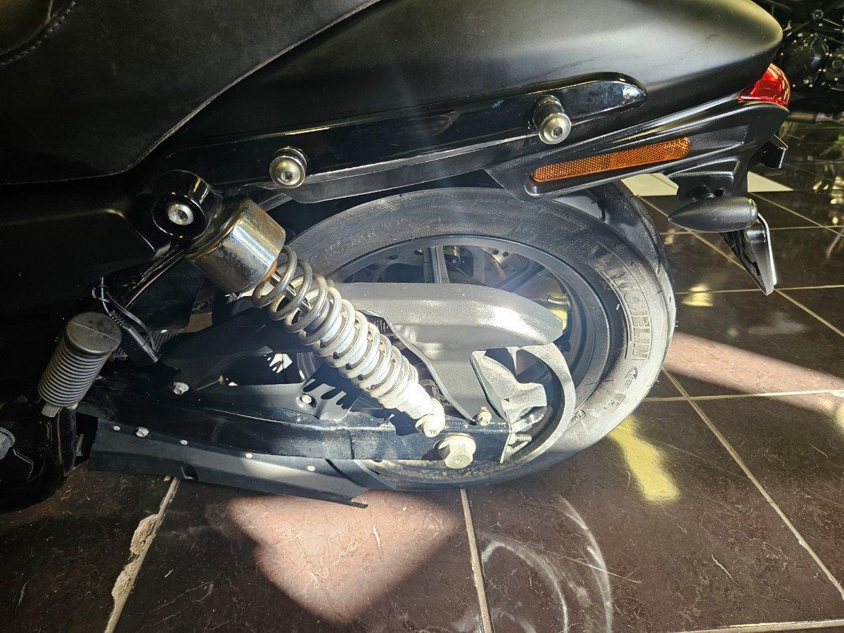 2015 HARLEY-DAVIDSON STREET 500 (LAMS) CRUISER