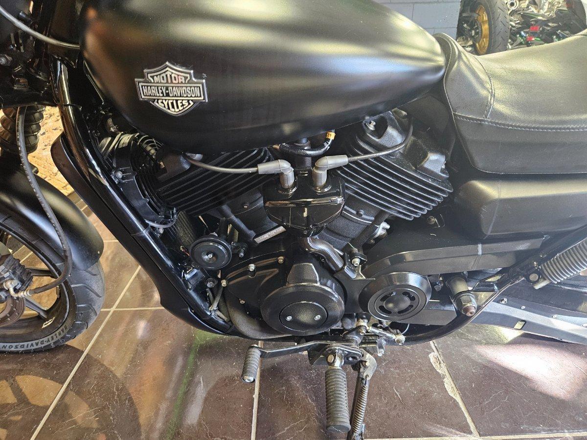 2015 HARLEY-DAVIDSON STREET 500 (LAMS) CRUISER