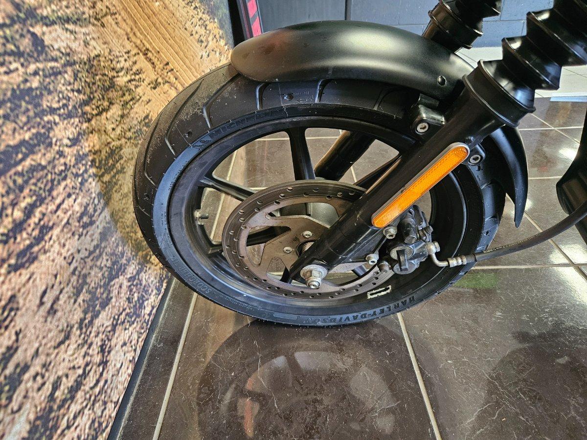 2015 HARLEY-DAVIDSON STREET 500 (LAMS) CRUISER