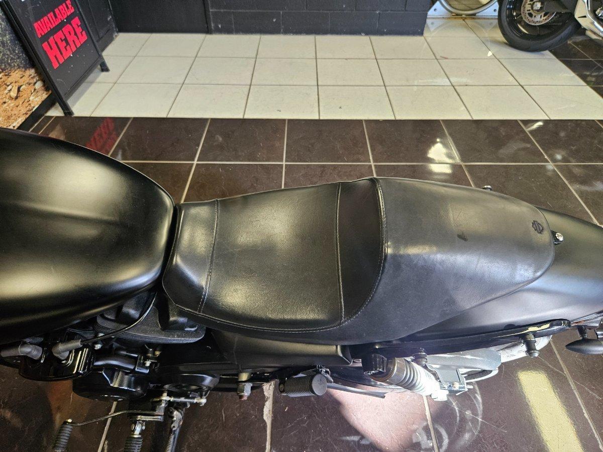 2015 HARLEY-DAVIDSON STREET 500 (LAMS) CRUISER