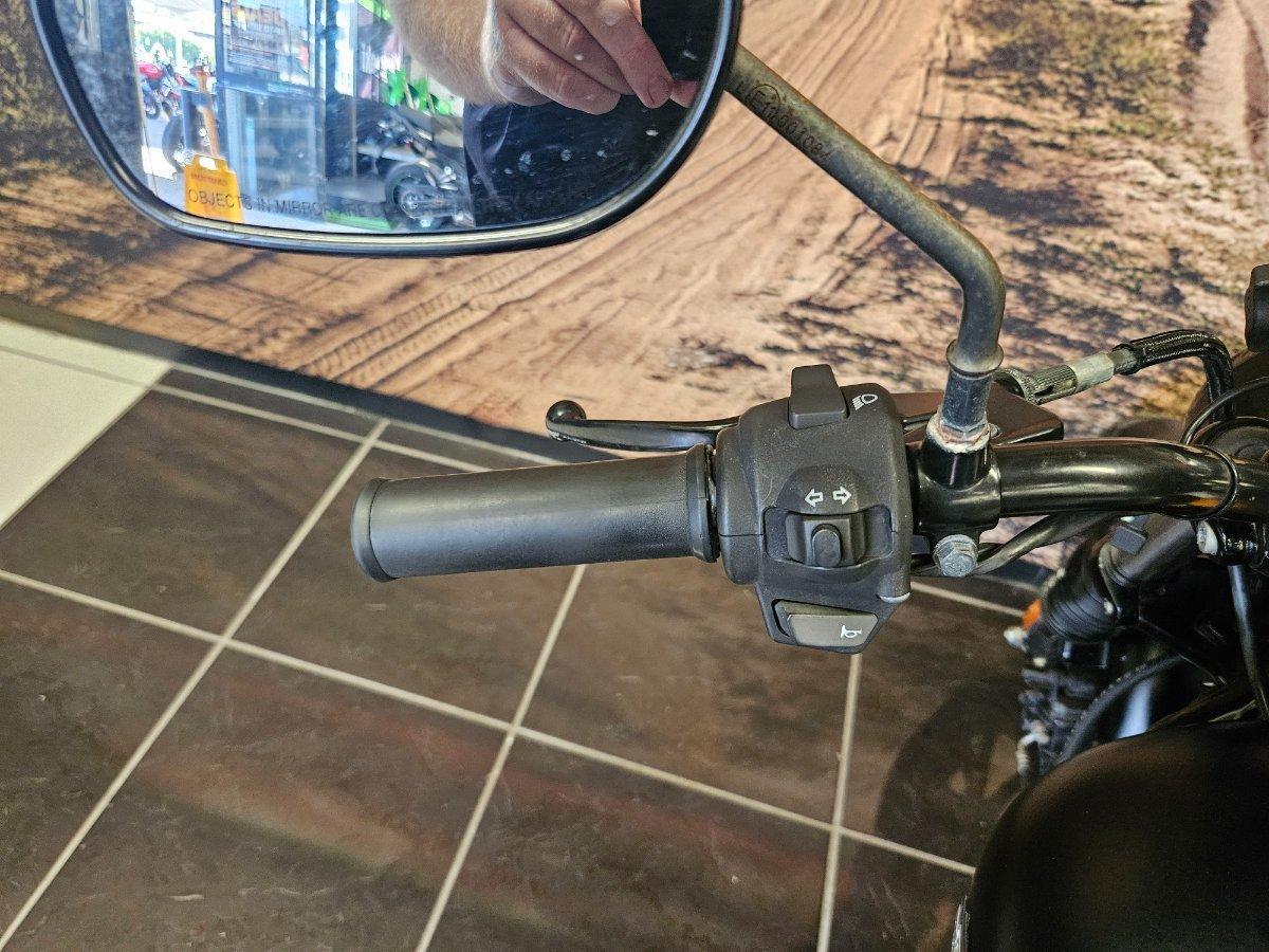 2015 HARLEY-DAVIDSON STREET 500 (LAMS) CRUISER
