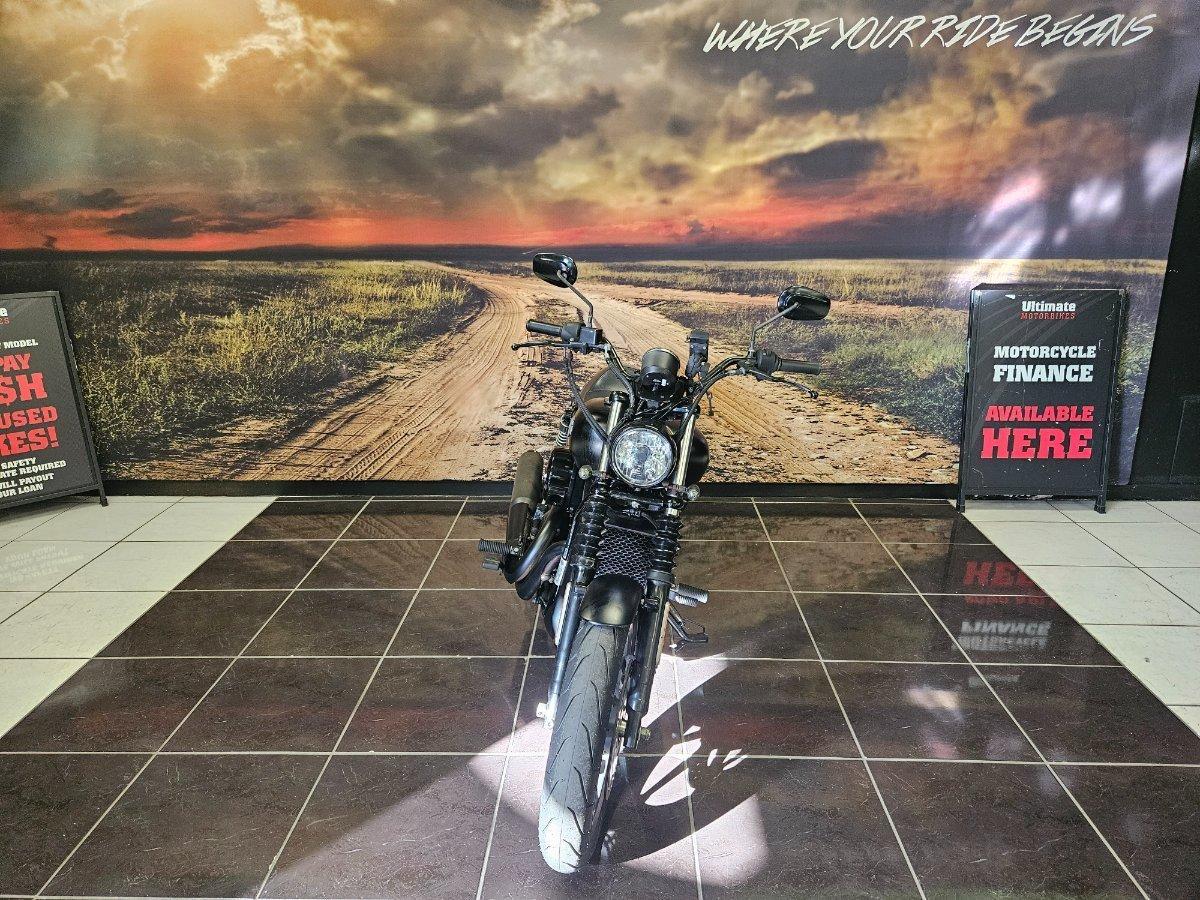 2015 HARLEY-DAVIDSON STREET 500 (LAMS) CRUISER