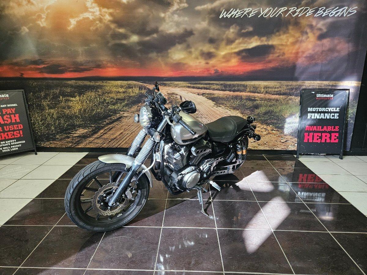 2015 YAMAHA C-SPEC BOLT CRUISER