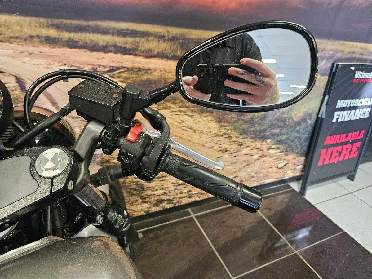 2015 YAMAHA C-SPEC BOLT CRUISER